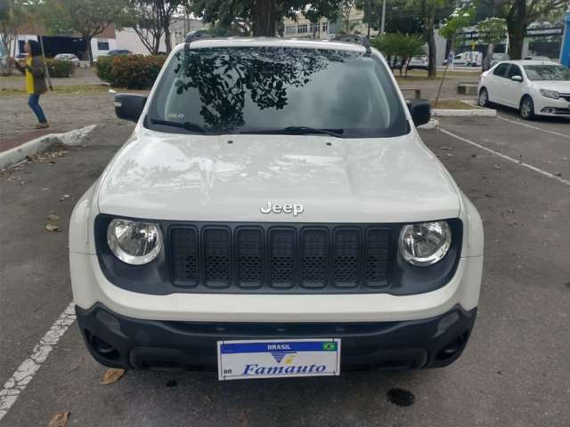 Jeep Renegade 2021 1.8 16v flex 4p automático