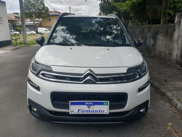 Citroen Aircross 2019 1.6 vti 120 flex live eat6