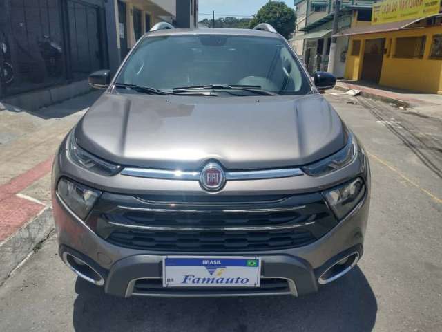 Fiat Toro 2020 2.0 16v turbo diesel volcano 4wd at9