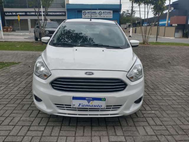 Ford Ka sedan 2018 1.5 flex se 4p manual