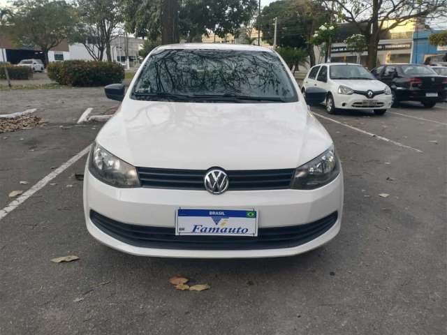 Volkswagen Gol 2015 1.0 mi city 8v flex 2p manual