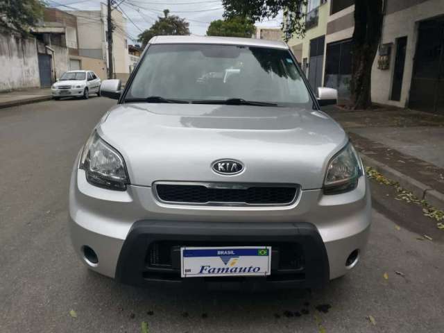 Kia Soul 2011 1.6 ex 16v flex 4p manual