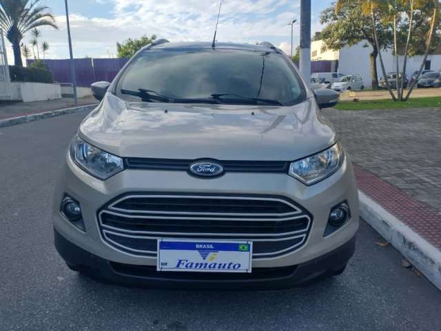 Ford Ecosport 2017 1.6 se 16v flex 4p aut.