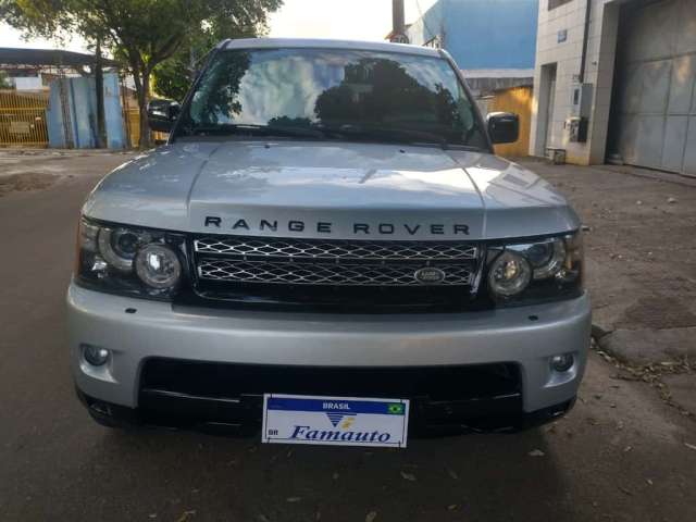 Land rover Range rover sport 2013 3.0 hse 4x4 v6 24v turbo diesel 4p automático