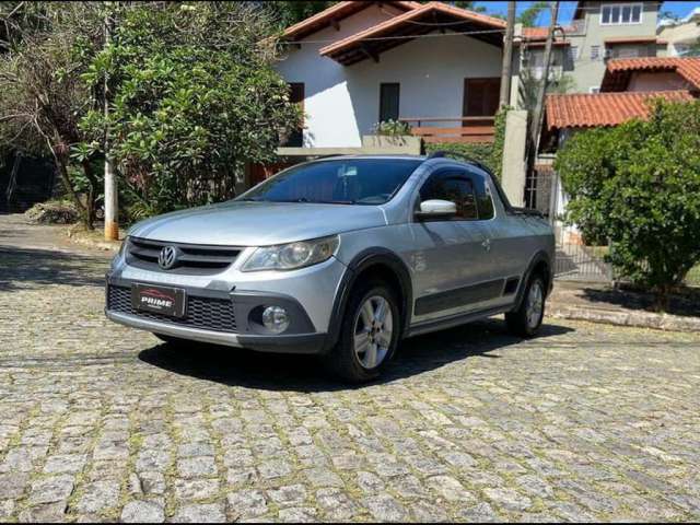 VOLKSWAGEN SAVEIRO 1.6 CE CROSS 2011