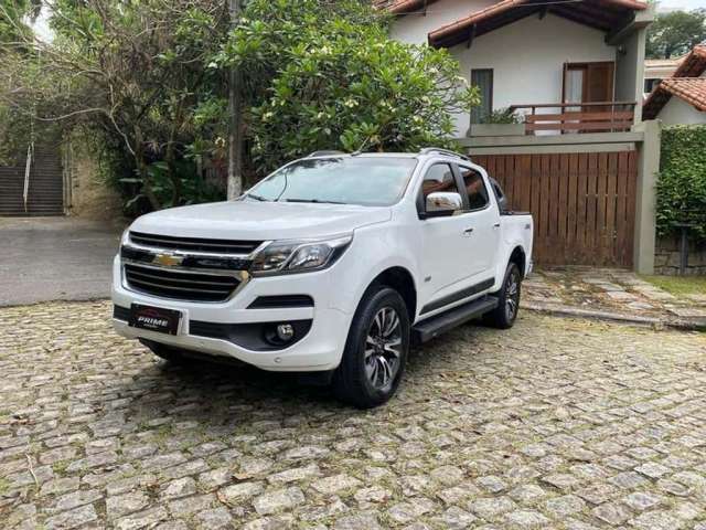 CHEVROLET S-10 LTZ FLEX 2.5 4X2 CD AUT 2020