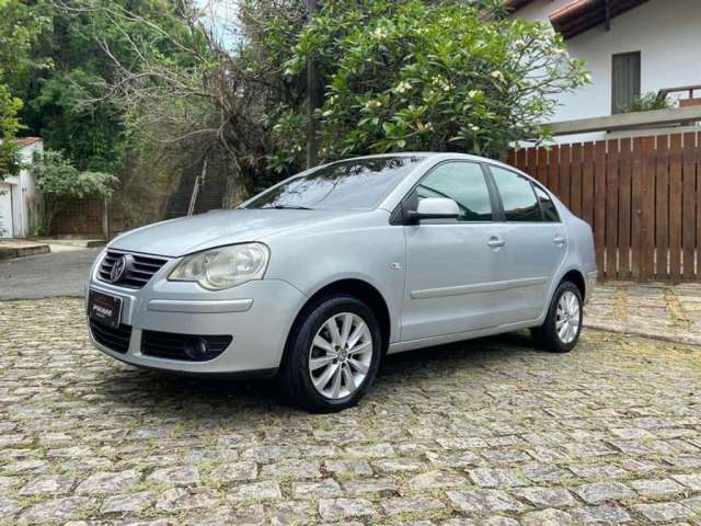 VOLKSWAGEN POLO SEDAN 1.6 2008