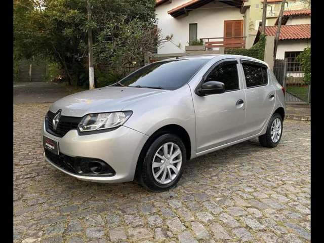 RENAULT SANDERO AUTH 10