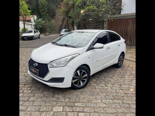 HYUNDAI HYUNDAHB20S 1.6A COMF 2017