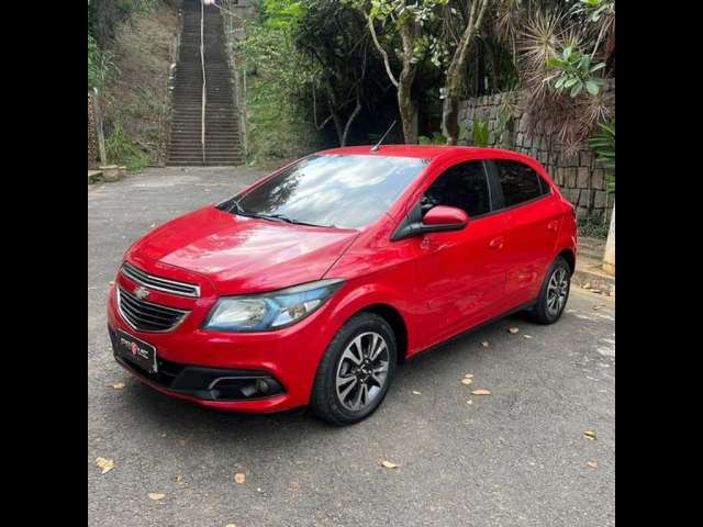 CHEVROLET ONIX 1.4AT LTZ 2016