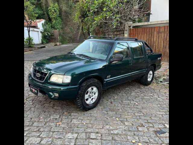 CHEVROLET S10 DE LUXE 2.5 D 4X4 1999