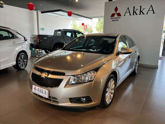 CHEVROLET CRUZE 1.8 LTZ 16V FLEX 4P AUTOMÁTICO