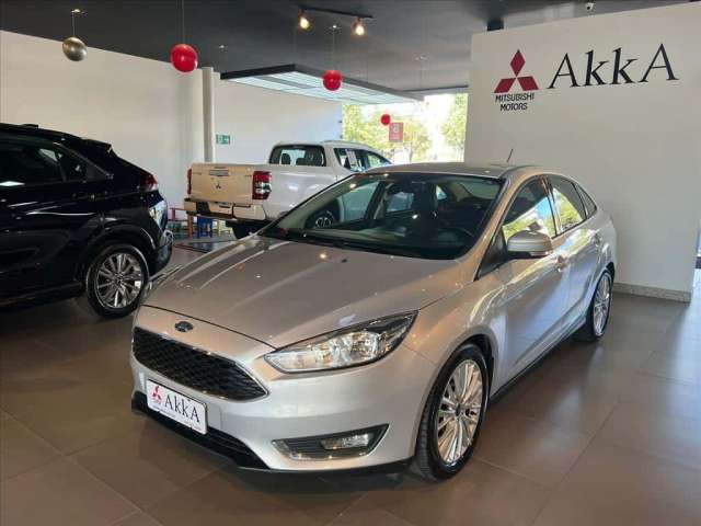 FORD FOCUS 2.0 SE 16V FLEX 4P POWERSHIFT