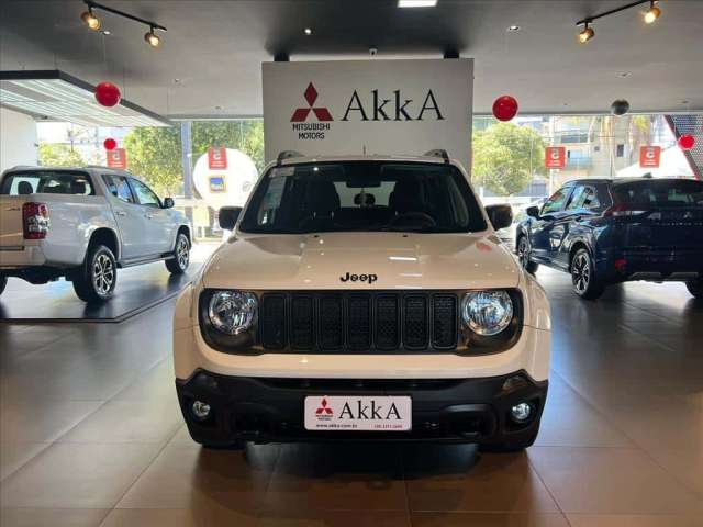 JEEP RENEGADE 2.0 16V TURBO DIESEL MOAB 4P 4X4 AUTOMÁTICO