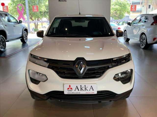 RENAULT KWID 1.0 12V SCE FLEX ZEN MANUAL