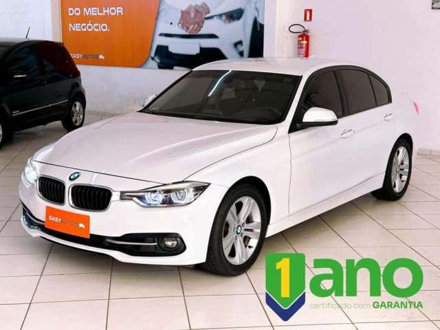 320I SPORT ACTIVEFLEX 2.0 TURBO - 2017