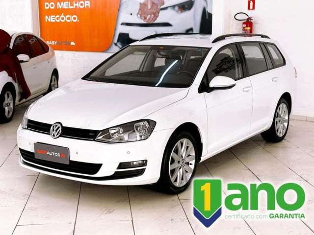 GOLF VARIANT COMFORTLINE 1.4 TSI - 2016