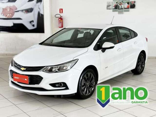 CRUZE LT 1.4 TURBO - 2019