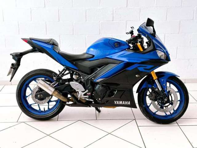 YZF R3 321 ABS - 2020