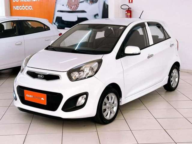 PICANTO EX 1.0 AT - 2013