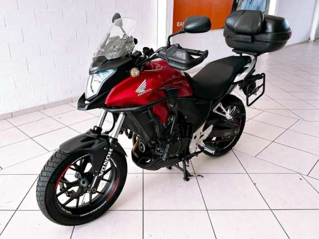 CB 500 X - 2015