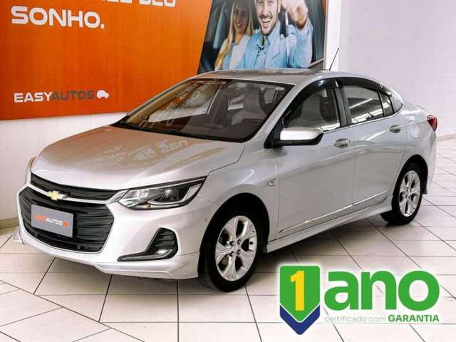 ONIX PLUS PREMIER II 1.0 TURBO - 2020