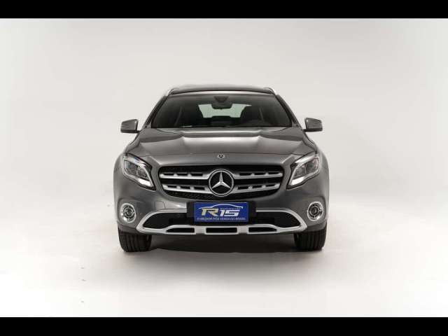 MERCEDES-BENZ GLA 200 200 Enduro 1.6 TB 16V Flex Aut.