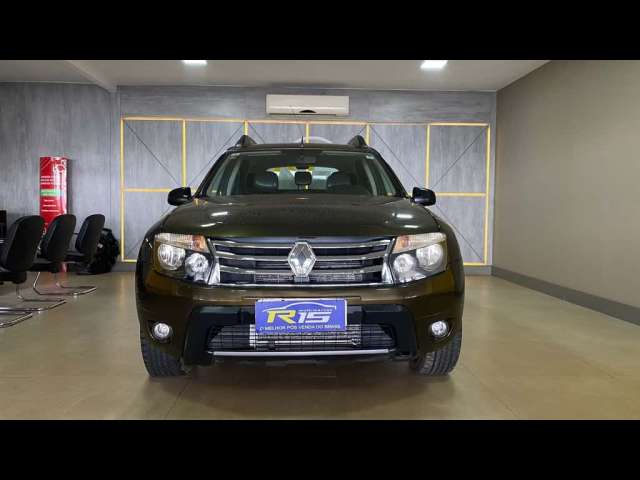 RENAULT DUSTER Dynamique 2.0 Flex 16V Aut.