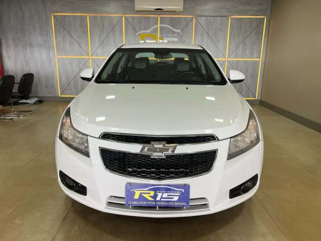 CHEVROLET CRUZE LT 1.8 16V FlexPower 4p Aut.