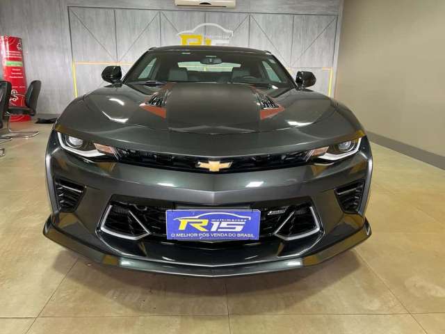 CHEVROLET CAMARO FIFTY 6.2 V8 16V 461cv