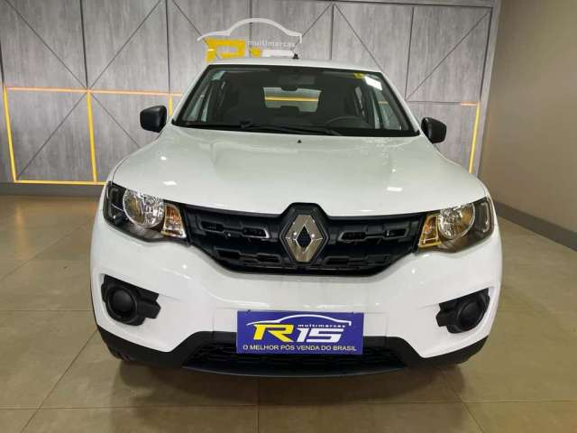 RENAULT KWID KWID Zen 1.0 Flex 12V 5p Mec.