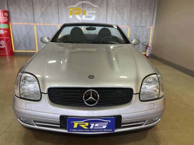 MERCEDES-BENZ SLK 230 Kompressor