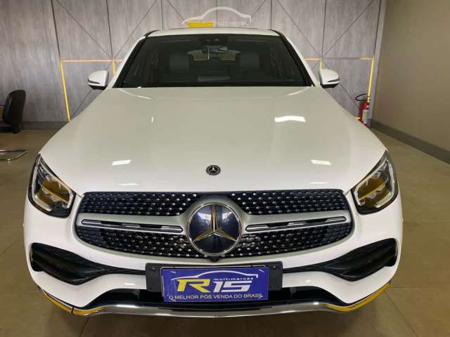 MERCEDES-BENZ GLC 300 300 Coupe 4MATIC 2.0 TB 16V Aut.