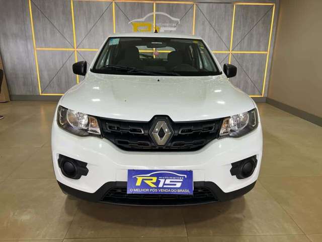 RENAULT KWID KWID Zen 1.0 Flex 12V 5p Mec.