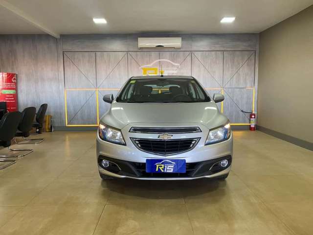 CHEVROLET ONIX HATCH LTZ 1.4 8V FlexPower 5p Mec.