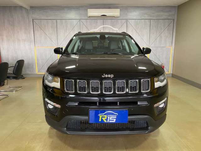 JEEP COMPASS SPORT 2.0 4x2 Flex 16V Aut.