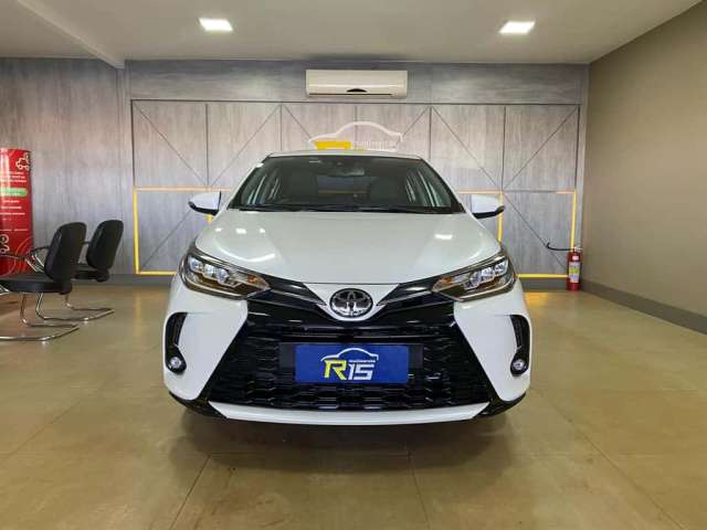 TOYOTA YARIS XLS Sedan 1.5 Flex 16V 4p Aut.