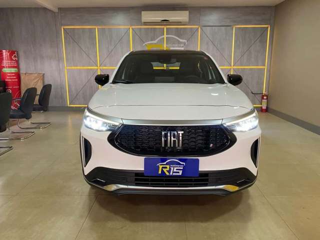 FIAT FASTBACK Impetus 1.0 200 T. Flex Aut