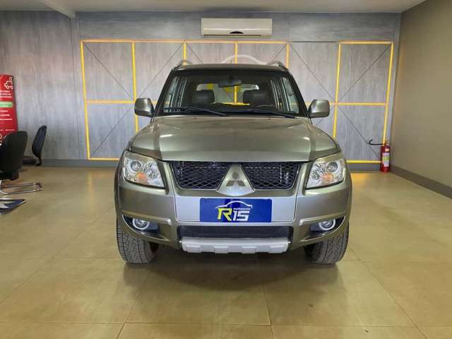 MITSUBISHI PAJERO TR4 2.0/ 2.0 Flex 16V 4x4 Aut.