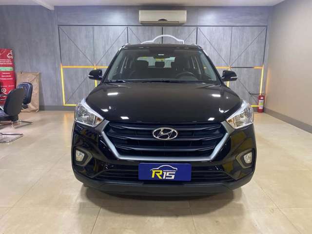 HYUNDAI CRETA Action 1.6 16V Flex Aut.