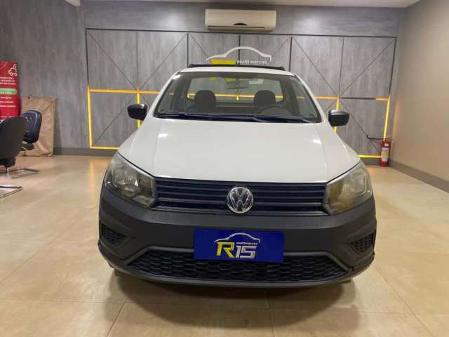 VOLKSWAGEN SAVEIRO Robust 1.6 Total Flex 8V