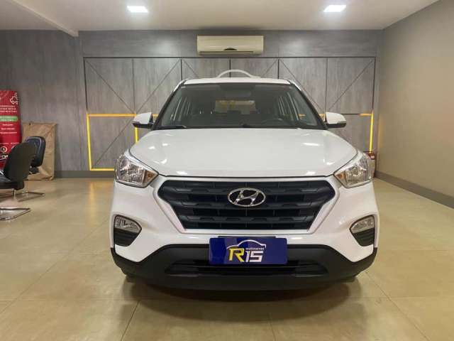 HYUNDAI CRETA 1.6 16V FLEX ATTITUDE MANUAL