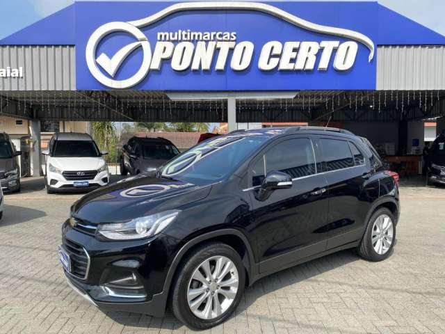 Chevrolet Tracker /CHEV  PREMIER - Preta - 2017/2018