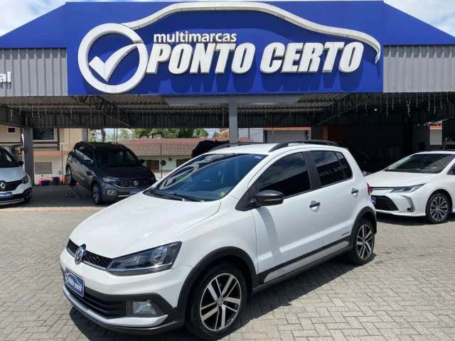 Volkswagen Fox W/ XTREME MB - Branca - 2018/2019