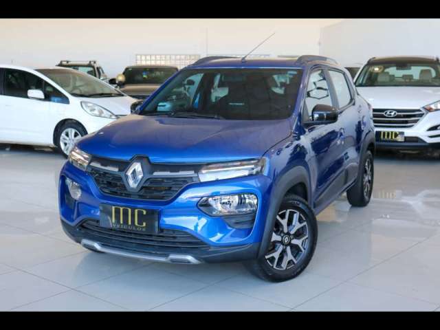 Renault KWID OUTSIDER 1.0 Flex 12V 5p Mec.