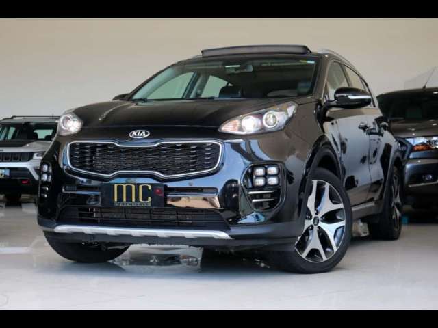 Kia Motors Sportage EX 2.0 16V/ 2.0 16V Flex Aut.