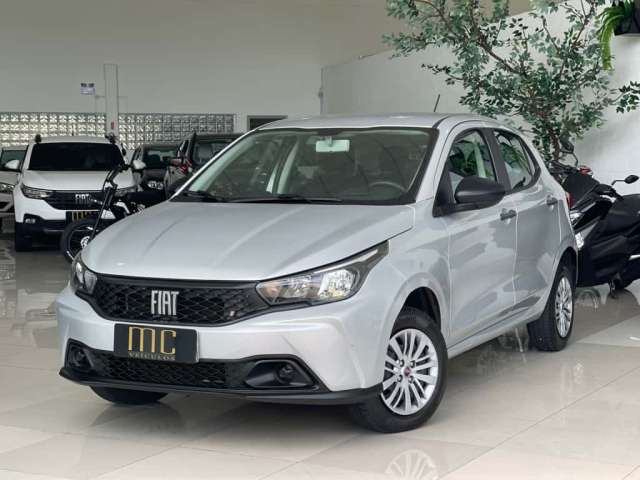 Fiat ARGO 1.0 6V Flex.