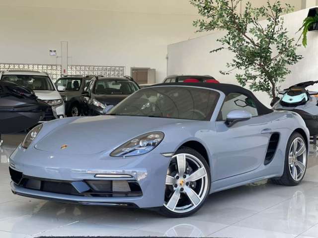 Porsche 718 Boxster 2.0 300cv