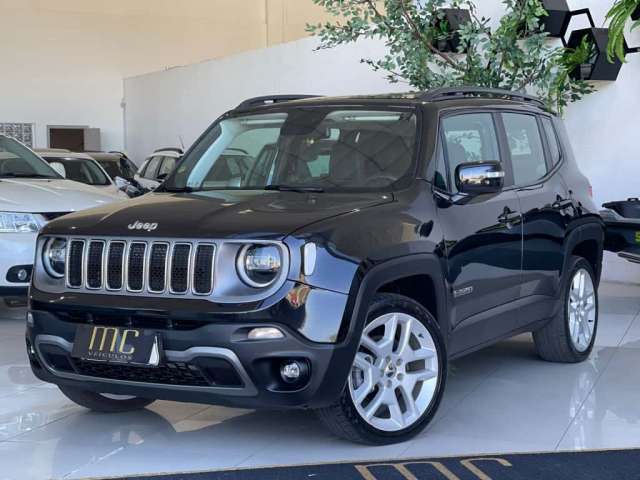 Jeep Renegade Limited 1.8 4x2 Flex 16V Aut.