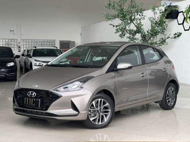 Hyundai HB20 Platinum 1.0 TB Flex 12V Mec.